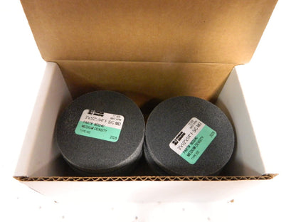Standard Abrasives 3" x 1/2" x 1/4 Silicon Carbide Deburring Wheel Qty