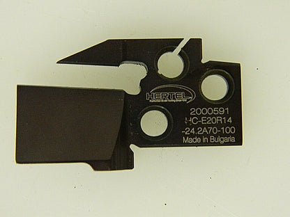 Hertel Cut-Off Module Right Hand HC-E20R14-24.2A70-100 2000591