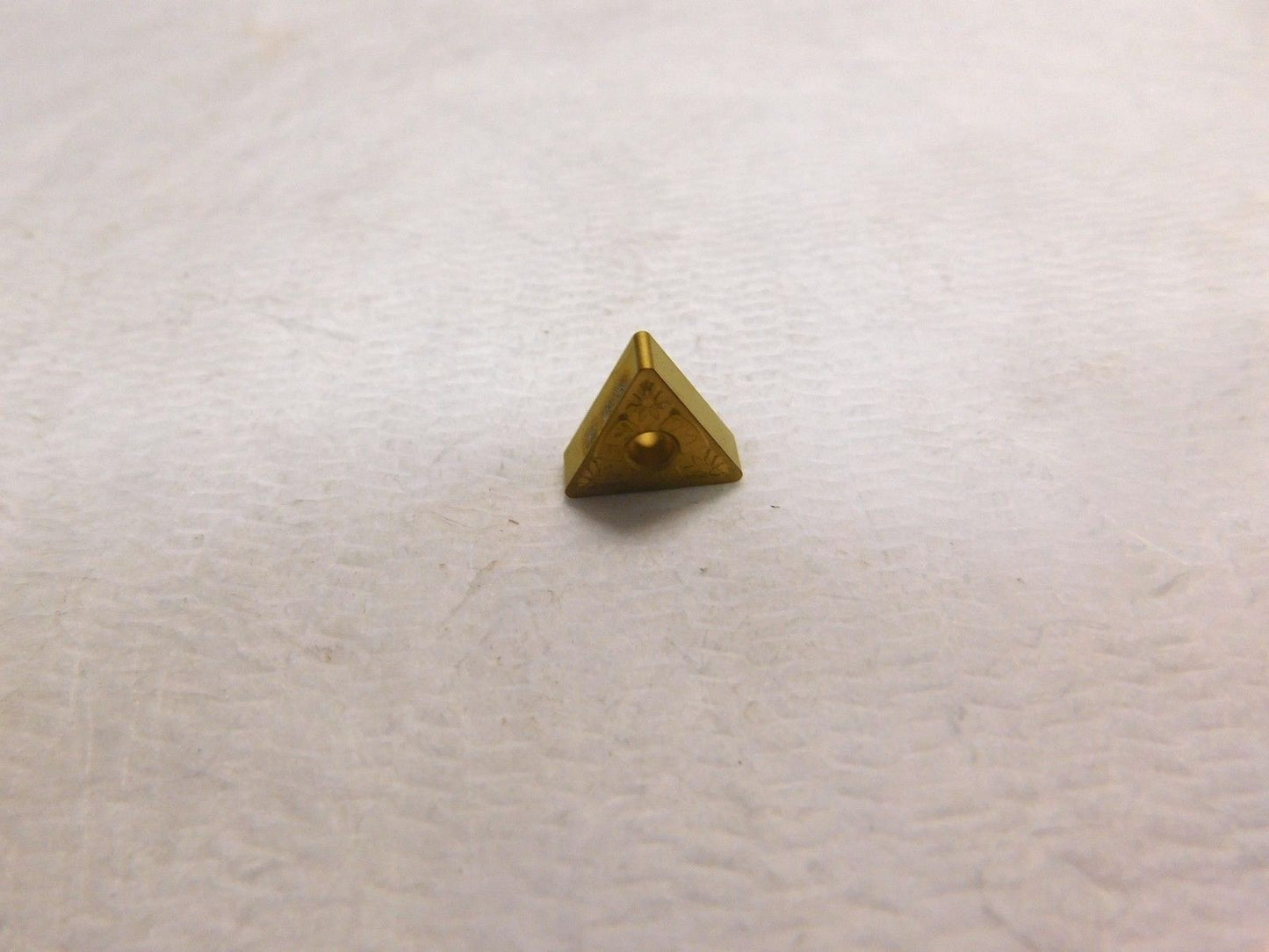 ATI Stellram Carbide Turning Inserts TNMG332A-3J Grade NL40 Qty 7 026810
