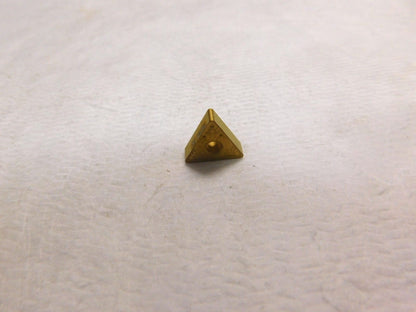 ATI Stellram Carbide Turning Inserts TNMG332A-3J Grade NL40 Qty 7 026810
