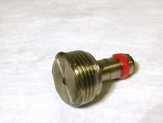 SPI Metric Taperlock Thread Plug Gage Single End M39x3 Thread No Go 34-609-8