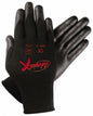 MCR Nitrile Coated Nylon General Protection Work Gloves Size M QTY 8 N9674M