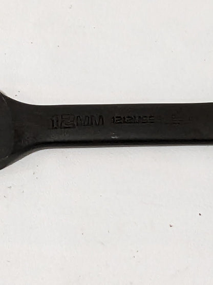 PROTO Combination Wrench: 12.00 mm Head Size, 15º Offset J1212MESB