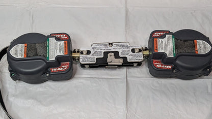 Honeywell Miller Twin Turbo T-Bak Personal Fall Limiter MFLTB-1/7.5FT