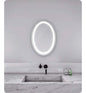 Electric Mirror Eternity Oval Lighted Mirror 21"X30" ETE-2130-AE