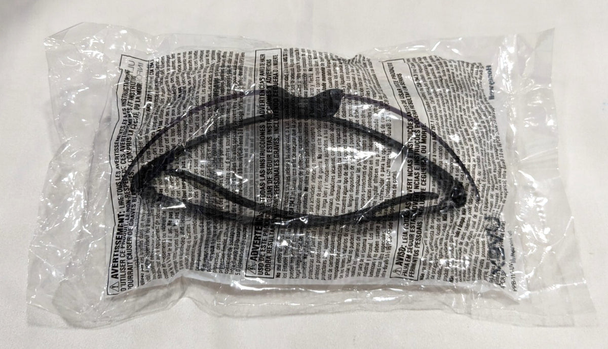UVEX by Honeywell Half Framed Safety Glasses  Scratch-Resistant   A900