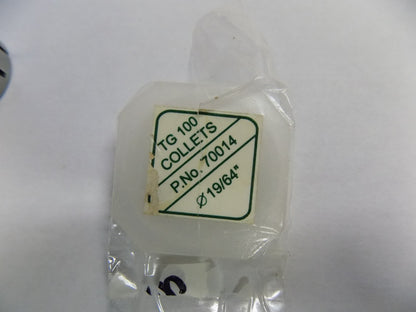 Centaur Single Angle Collet TG100 9/64" #70014