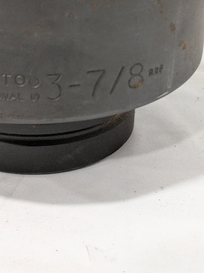 Proto Impact Socket: 1" Drive, 3-7/8" Socket, Hex Drive J10062L