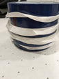 Intertape 3/4" x 215' Blue Polyester Film Masking Tape Qty 5 06120-000