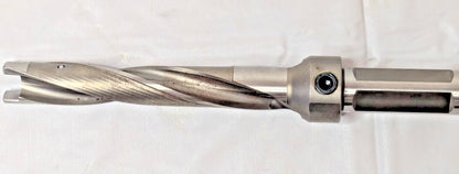 Kennametal Weldon Flat Shank Replaceable-Tip Drill 19.05 to 19.55 mm Dia 1505174
