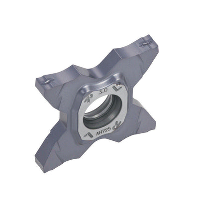 Tungaloy TCS27-125-020 AH725 TETRACUT Grooving Insert 10 pack