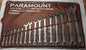 PARAMOUNT 16pc Combination Wrench Set  1/4" - 1-1/4"  12PT  022-16SSET