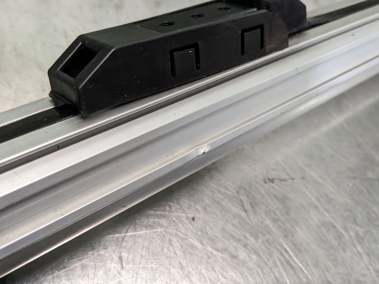 Norgren Double Acting Rodless Slide Air Cylinder 1" Bore 36" Stroke PA