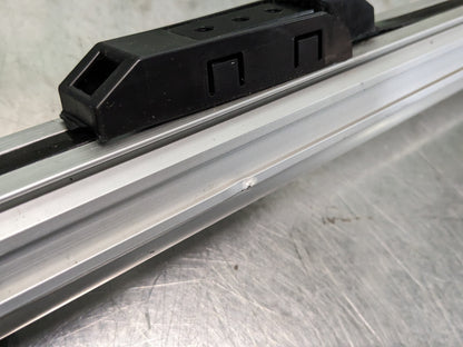 Norgren Double Acting Rodless Slide Air Cylinder 1" Bore 36" Stroke PA