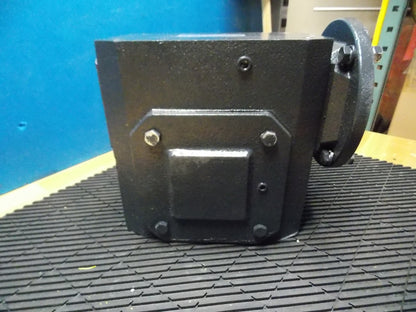 Morse Right Angle Worm Gear Speed Reducer 40:1 Ratio 3" Center Distance #XH