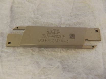 ISCAR Indexable Grooving Blade: 1.0236" High RH 2301334