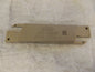 ISCAR Indexable Grooving Blade: 1.0236" High RH 2301334