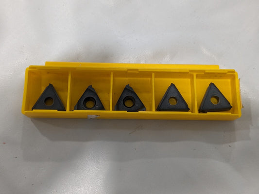 KENNAMETAL Laydown Threading Insert: LT16ER20UN KC5010, Solid Carbide 1724294