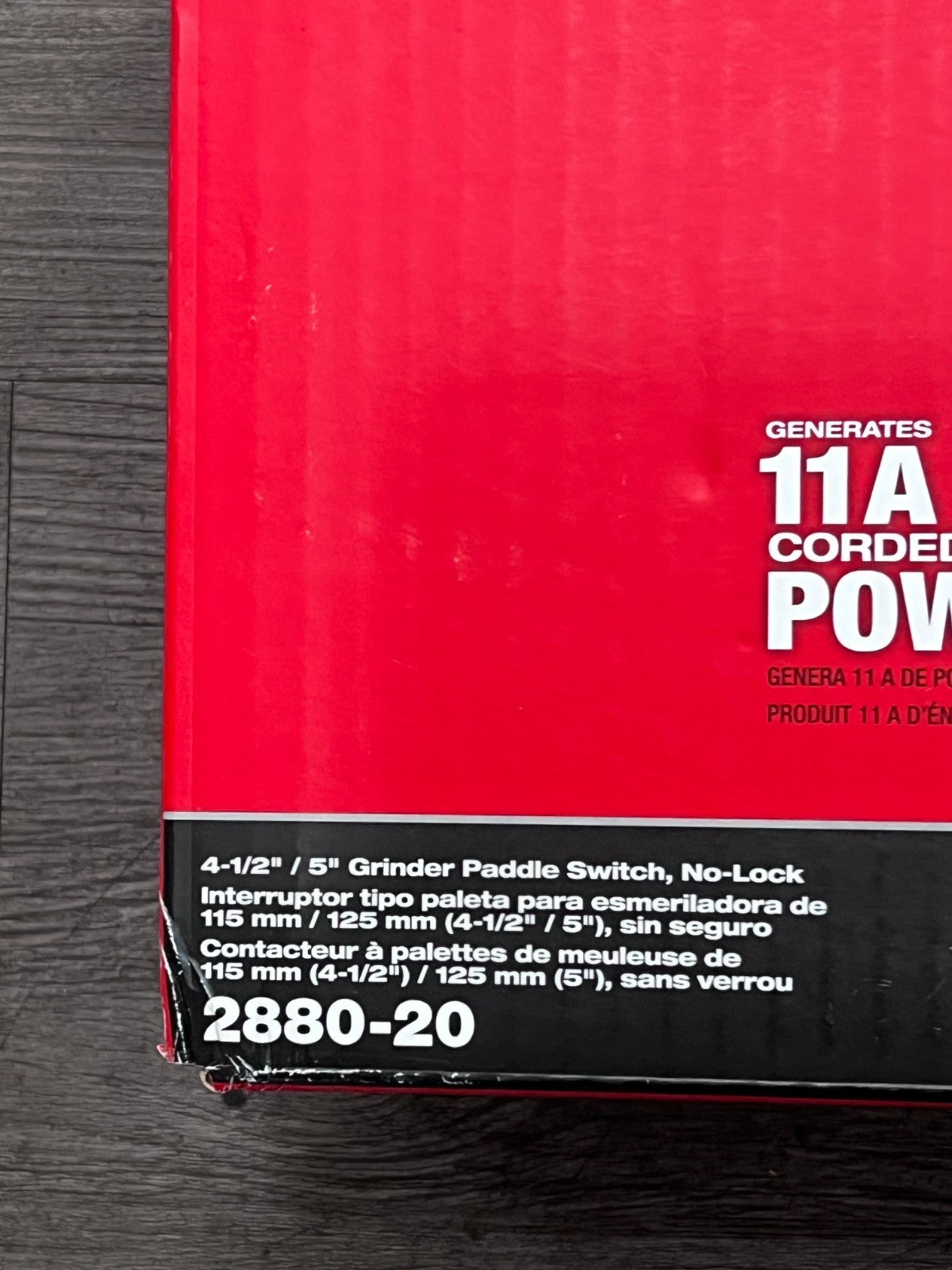 Milwaukee Tool Cut-Off Tools & Cut-Off-Grinder Tools: 5 2880-20