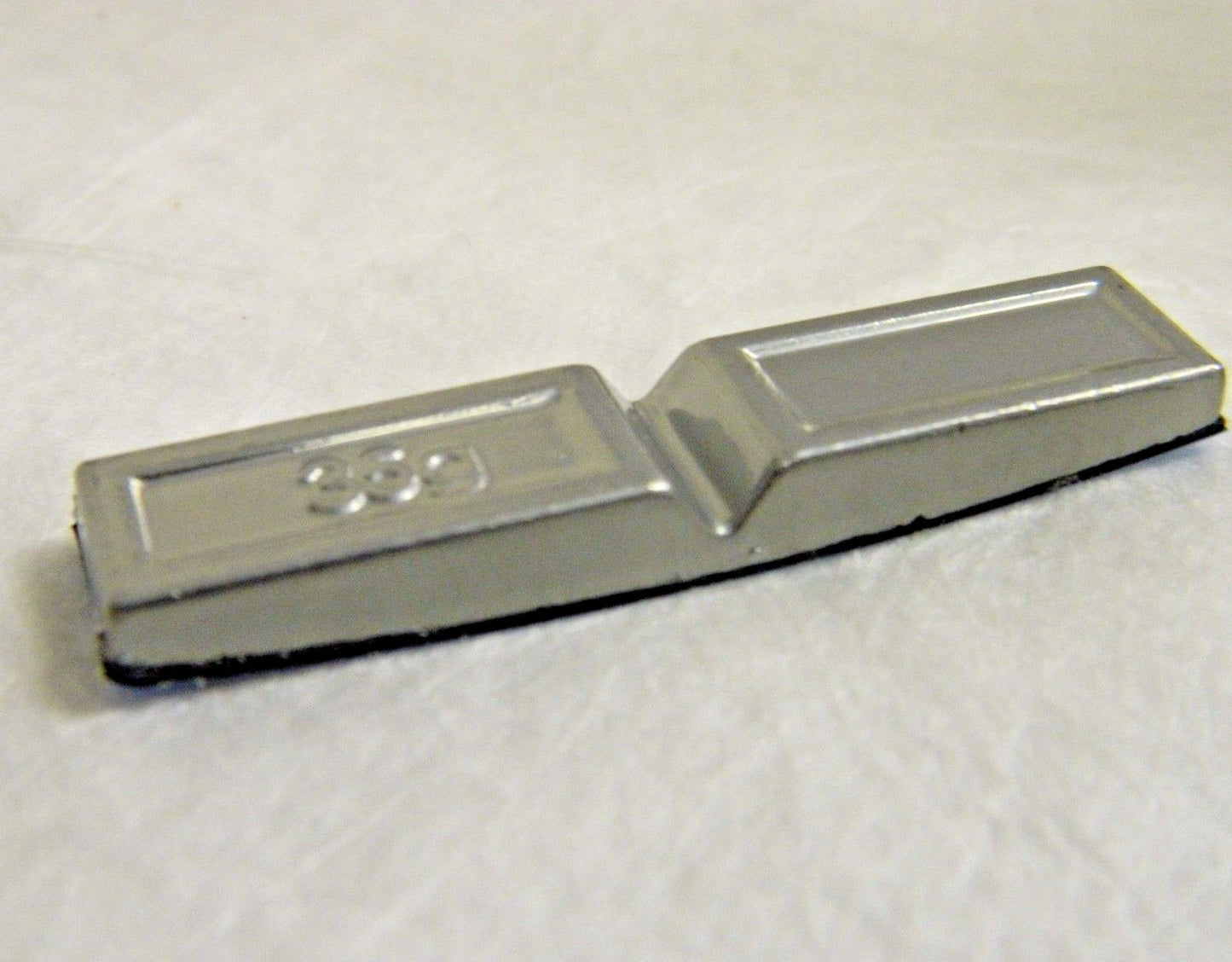 Barnes Wheel Weights CPC Coated 25G 0.88oz Qty. 125-Pcs. C28506