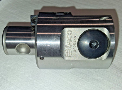 Seco Manual Boring Head 54 mm Body Dia 00026692