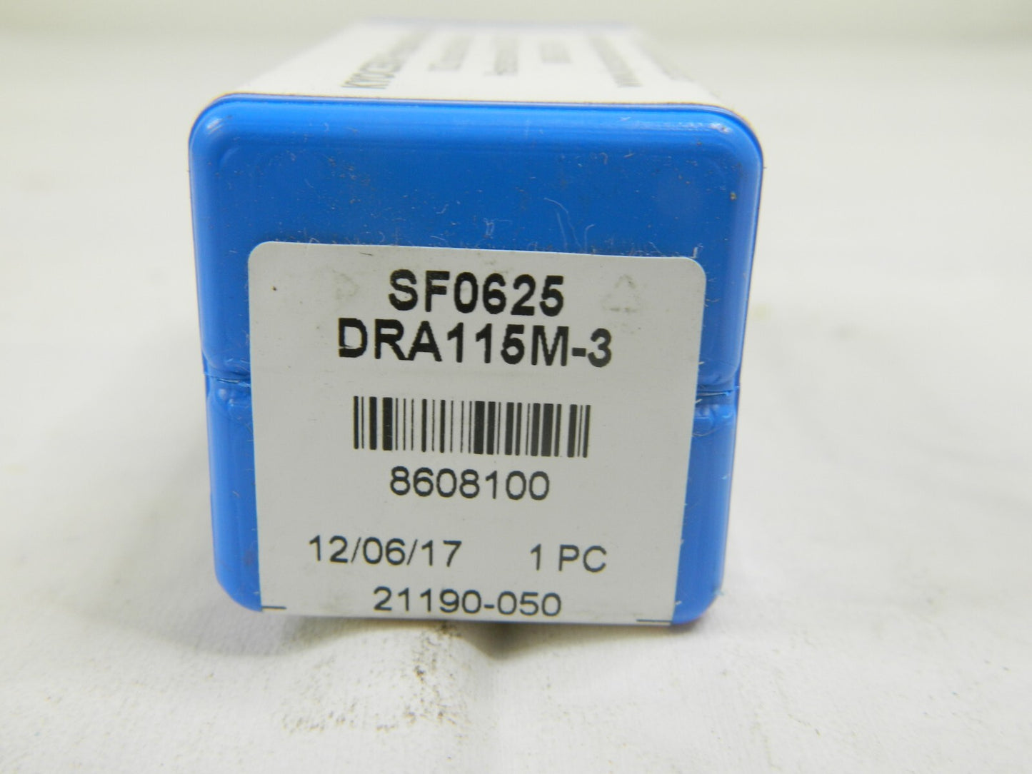 KYOCERA Replaceable-Tip Drill 0.453 to 0.472" Dia THD11184