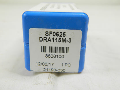 KYOCERA Replaceable-Tip Drill 0.453 to 0.472" Dia THD11184