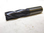 Hertel Solid Cabide Sq End Mill 1 Dia 2.25 LOC 4Fl 1" Shk Dia 5 OAL HAI40540L