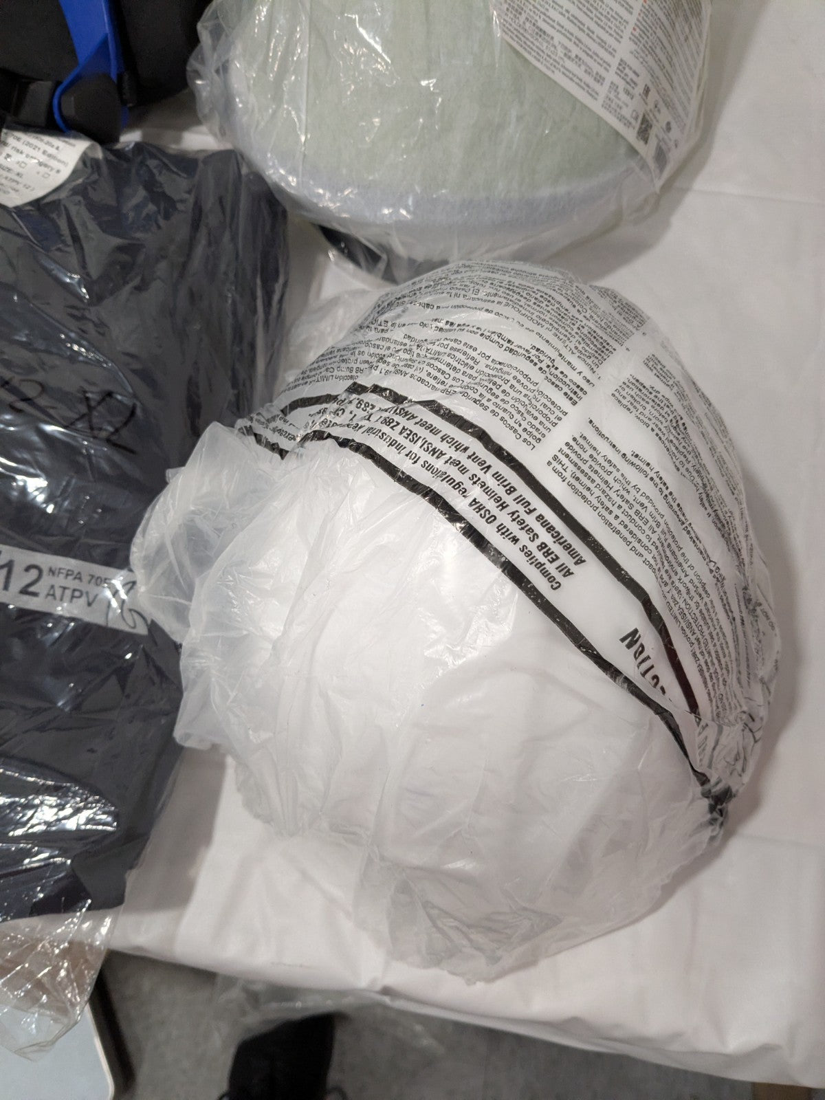 PRO-SAFE Arc Flash Clothing Kit: X-Large AF-KIT-C-XL