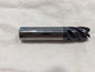 ACCUPRO Corner Radius End Mill: 1/2" Dia, 5/8" LOC 12178672