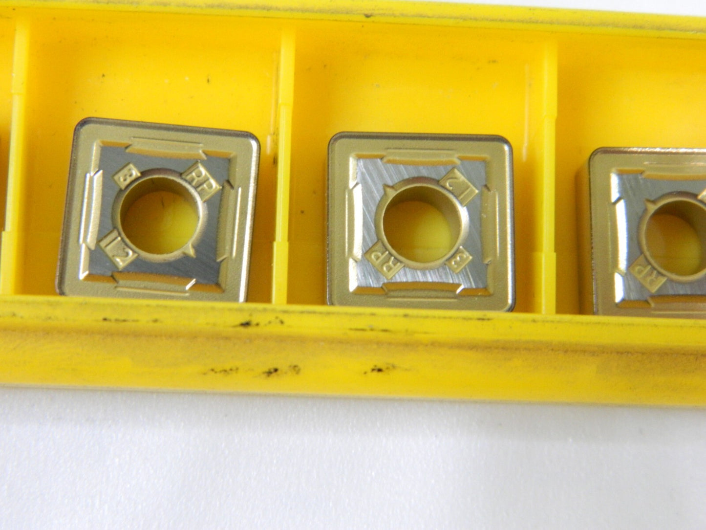 Kennametal Carbide Insert SNMG433RP KC9240 Qty 5 3401234