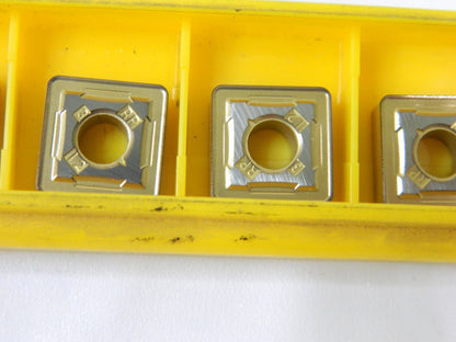 Kennametal Carbide Insert SNMG433RP KC9240 Qty 5 3401234