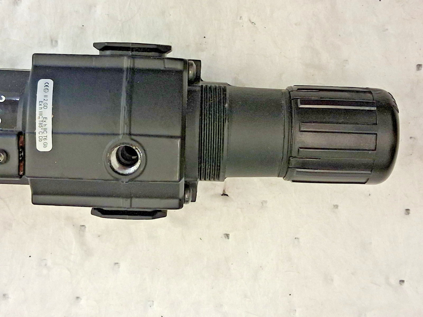 Norgren FRL Combination Unit 3/4 NPT B74G-6AK-AD3-RMG