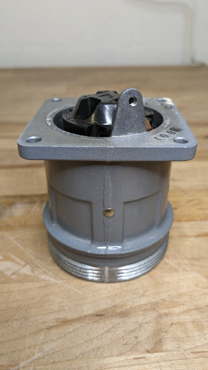 THOMAS &amp; BETTS 3418 CONNECTOR 30A 3P4W 480VAC NEW