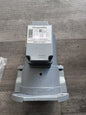 Graymills Suction Pump: 1/8 hp, 115/230V, 0.7/0.35A, 1 Phase cast iron housing