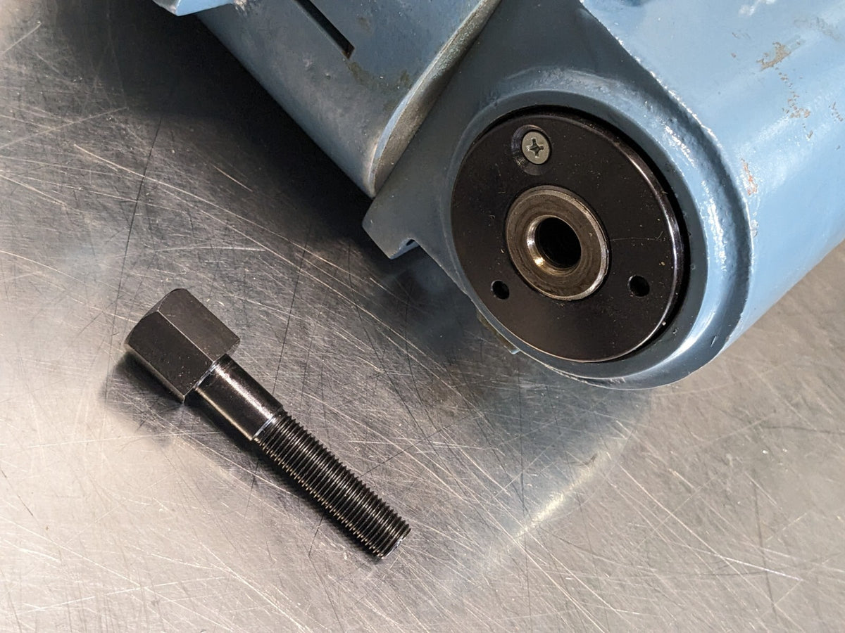 Right Angle Milling Head Attachment for R8 Spindle