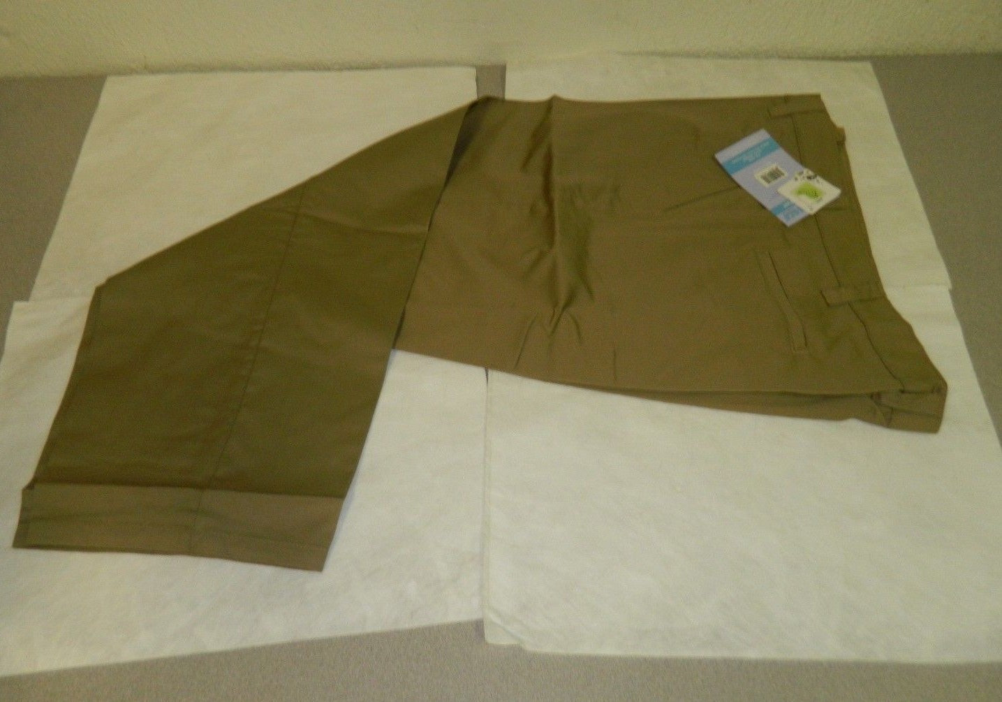 Pro-Safe Twill Work Pant  Size 42x30   QTY 2 62629878