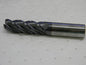 ACCUPRO 1 Diam 4 Flute Solid Carbide 1/8 Corner Radius End Mill 12183179