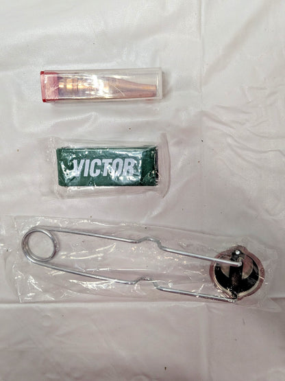 Victor Journeyman Oxygen & Acetylene Torch Kit 540/300 Edge 2.0 0384-2100