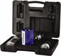 Pro Source Portable Hydraulic Cylinder: 3.53 cu in Oil Capacity PS-MH-HPC1-156