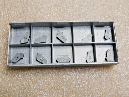 Iscar Carbide Cut-Off Inserts 0.1181" CW GFL 3W-8D Grade IC20 Qty 10 600016