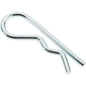 Hair Pin Cotter 1/4-1/2 Shaft Diam, 1-5/8 L, 0.093 Wire Diam Qty 1000 KP1872