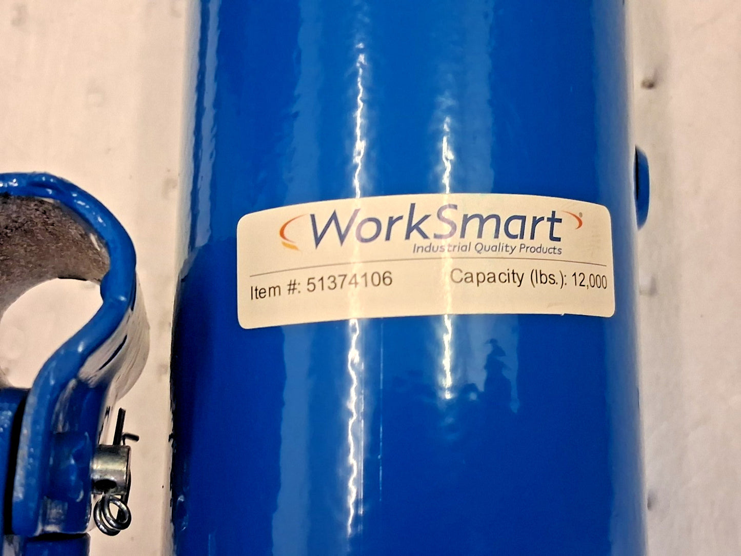 Pro 6 Ton Capacity Side Pump Bottle Jack TH90604X