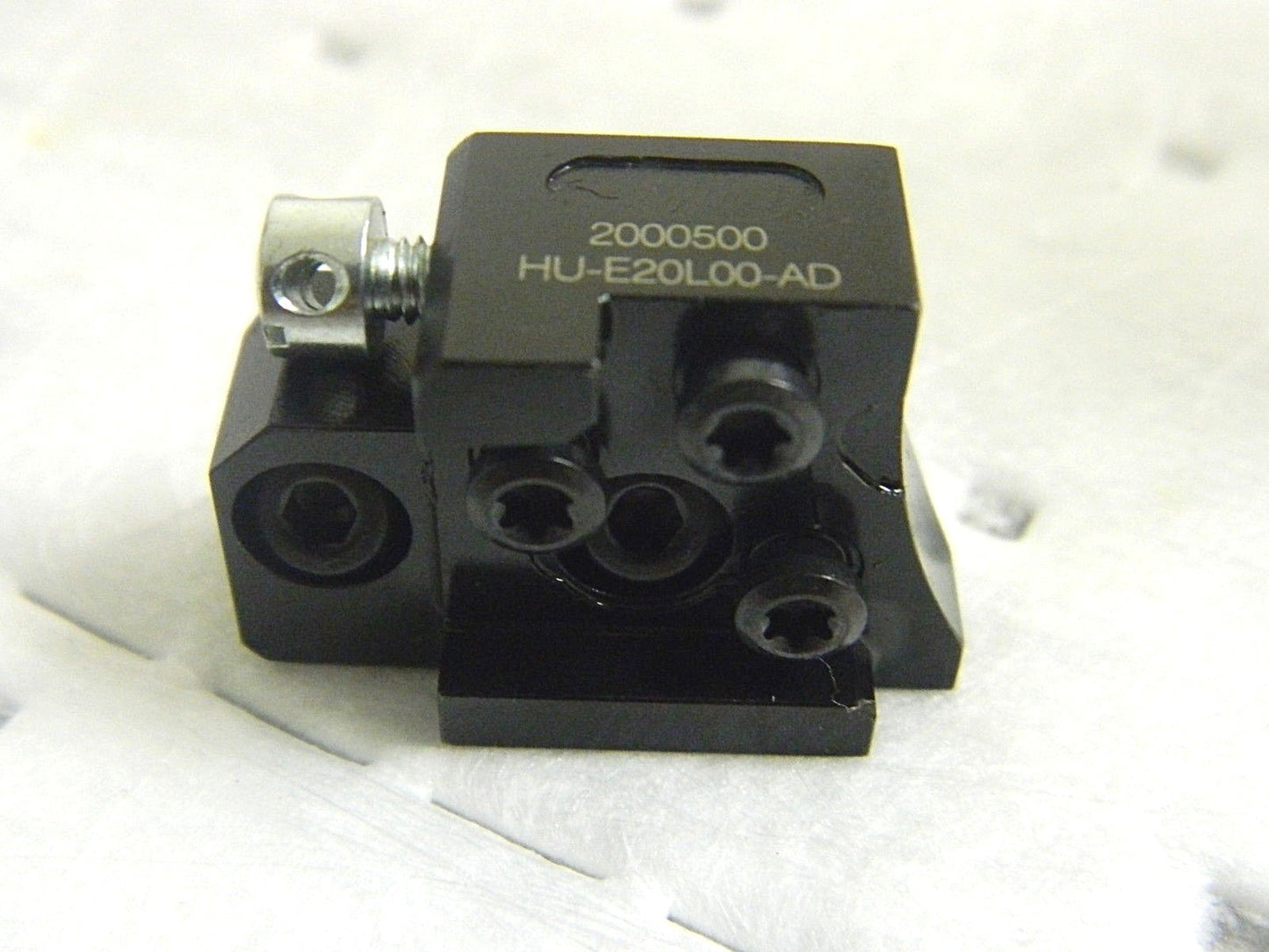 Hertel Cut-Off Module 1.18" Head Length Left Hand HU-E20L00-AD 2000500