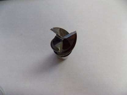 OSG Tap and Die 1" x 1" x 4" 3FL Square Solid Carbide End Mill 47