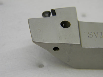 ISCAR  RH SVJN Negative Rake Indexable Turning Toolholder 3601920
