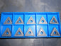 Precision TNMG220416 SC30 TNMG434 C5 Carbide Inserts Qty. 10 #112067306