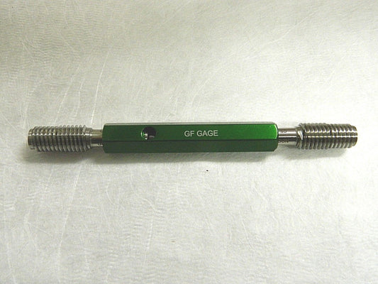 GF Gage Go/No Go Truncated Taperlock Thread Gage M12 x 1.75 6G S1201756GS
