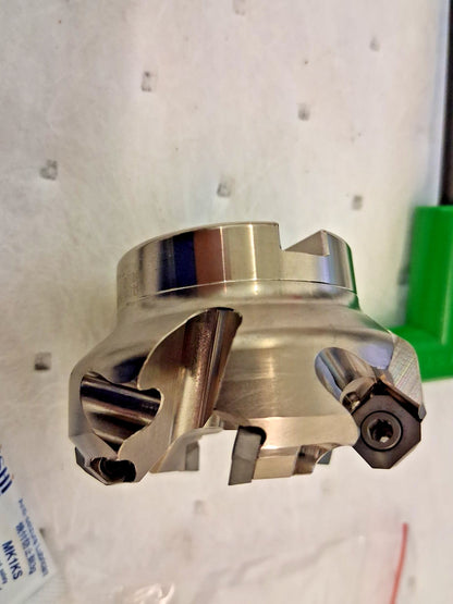 Mitsubishi Materials 2" Indexable Face Milling Cutter ASX445R0205