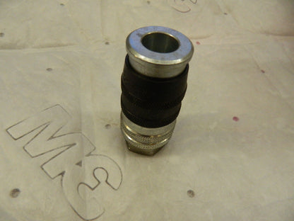 PARKER Pneumatic Hose Coupling qty 5 1/4-18" Industrial Interchange EZ-251-4FP